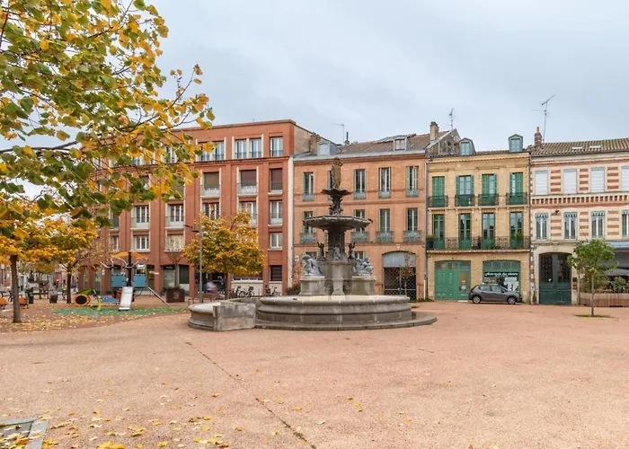 Pretty Haven Of Peace In Saint-Cyprien