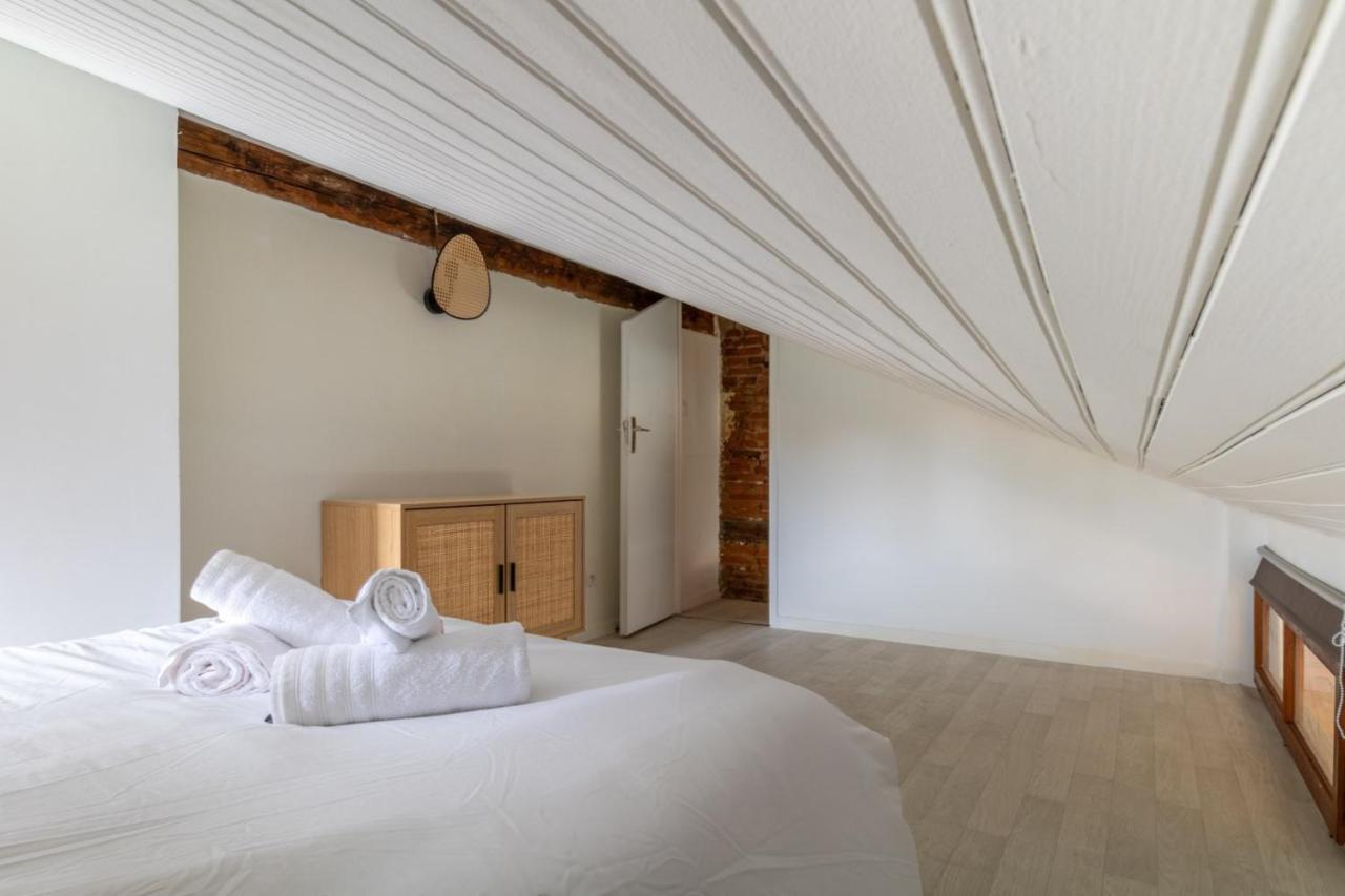 Pretty Haven Of Peace In Saint-cyprien