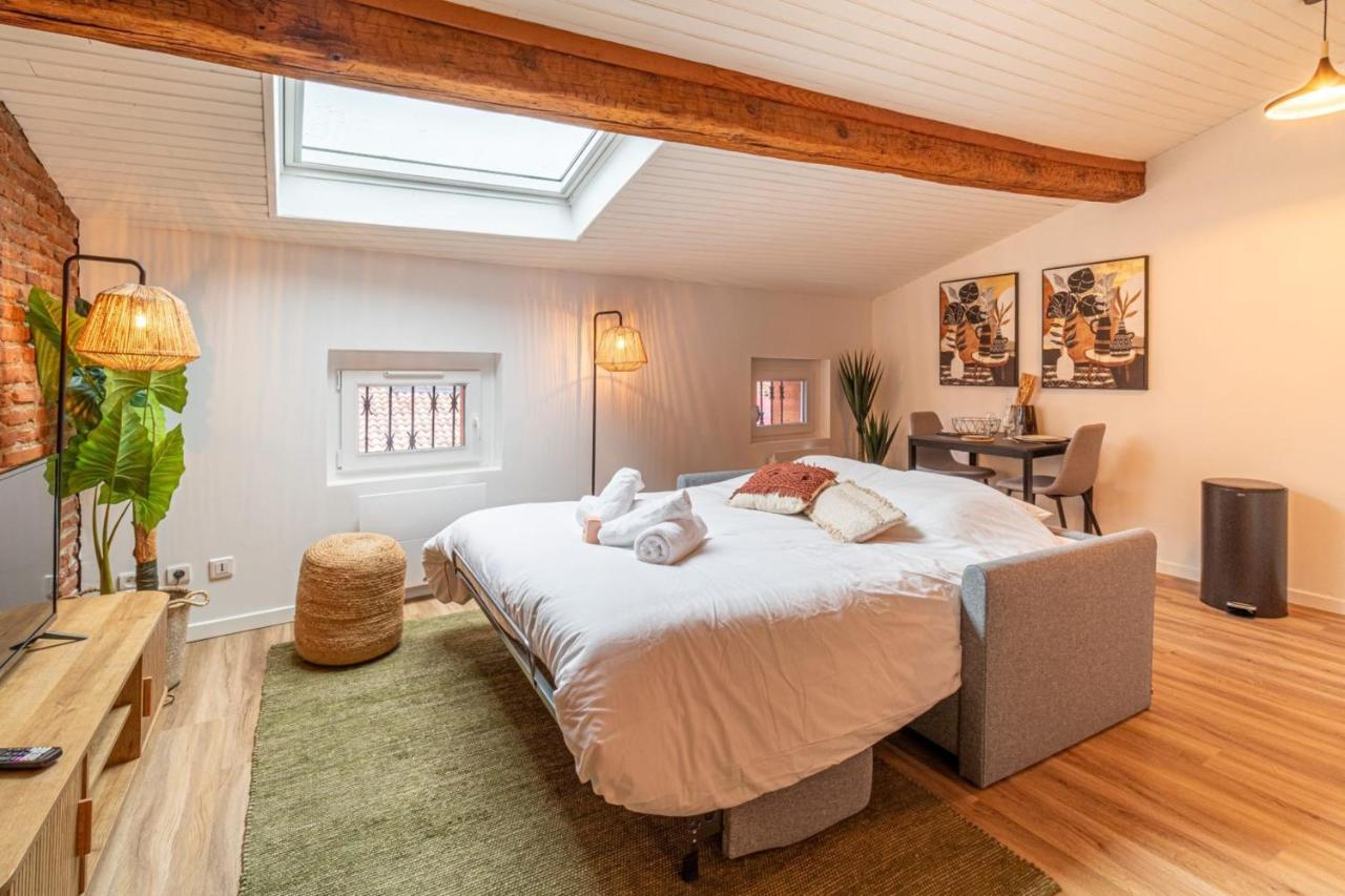 Appartement Pretty Haven Of Peace In Saint-cyprien *