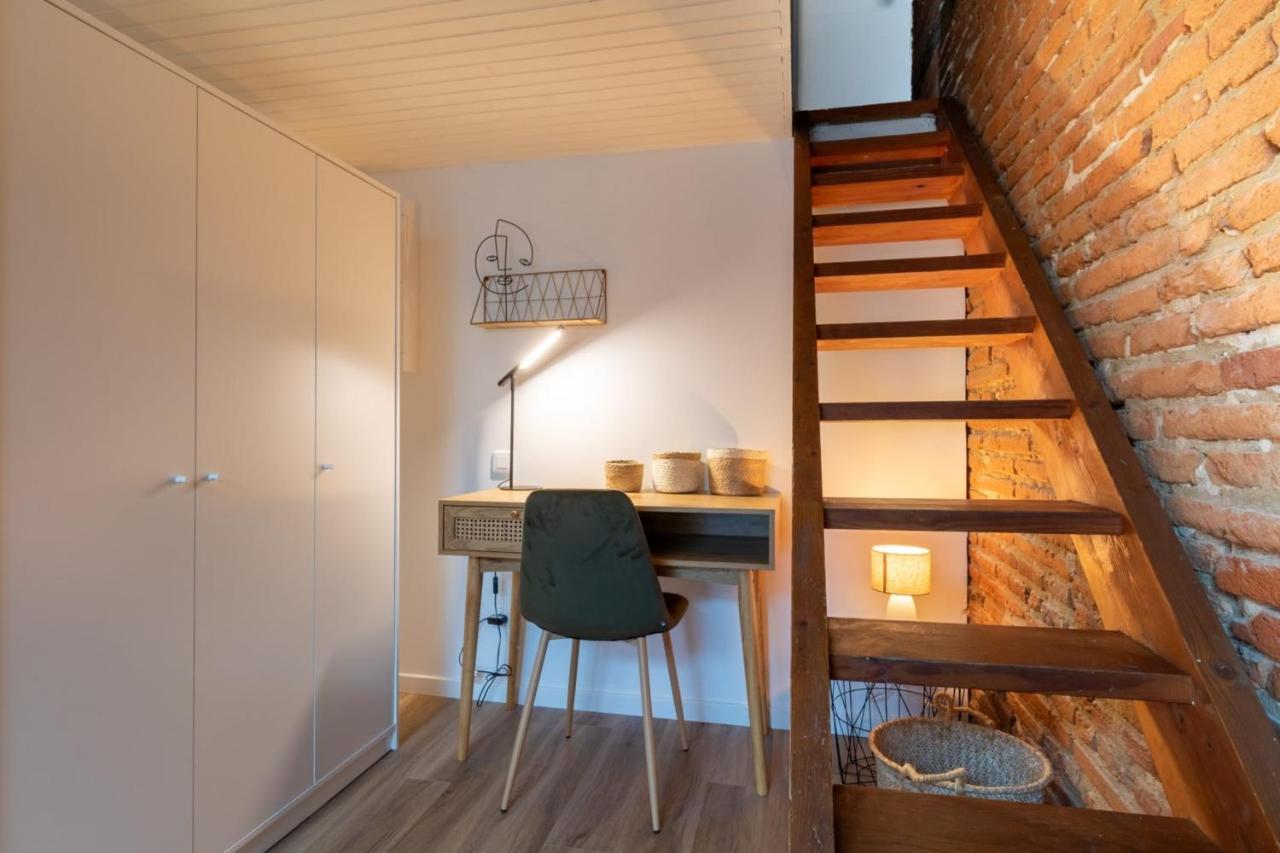 Appartement Pretty Haven Of Peace In Saint-cyprien Toulouse