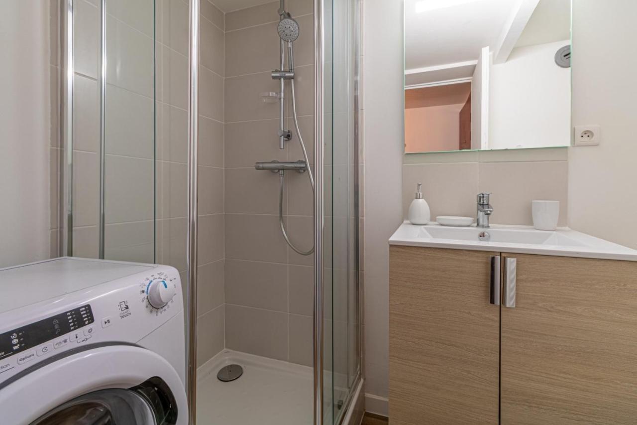 Pretty Haven Of Peace In Saint-cyprien * Toulouse