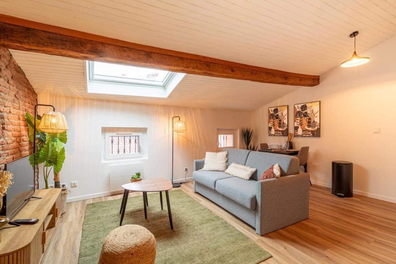 Pretty Haven Of Peace In Saint-cyprien Apartment